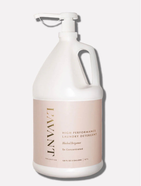 Laundry Detergent Gallon