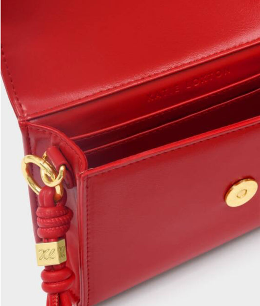 Arden Braided Mini Bag