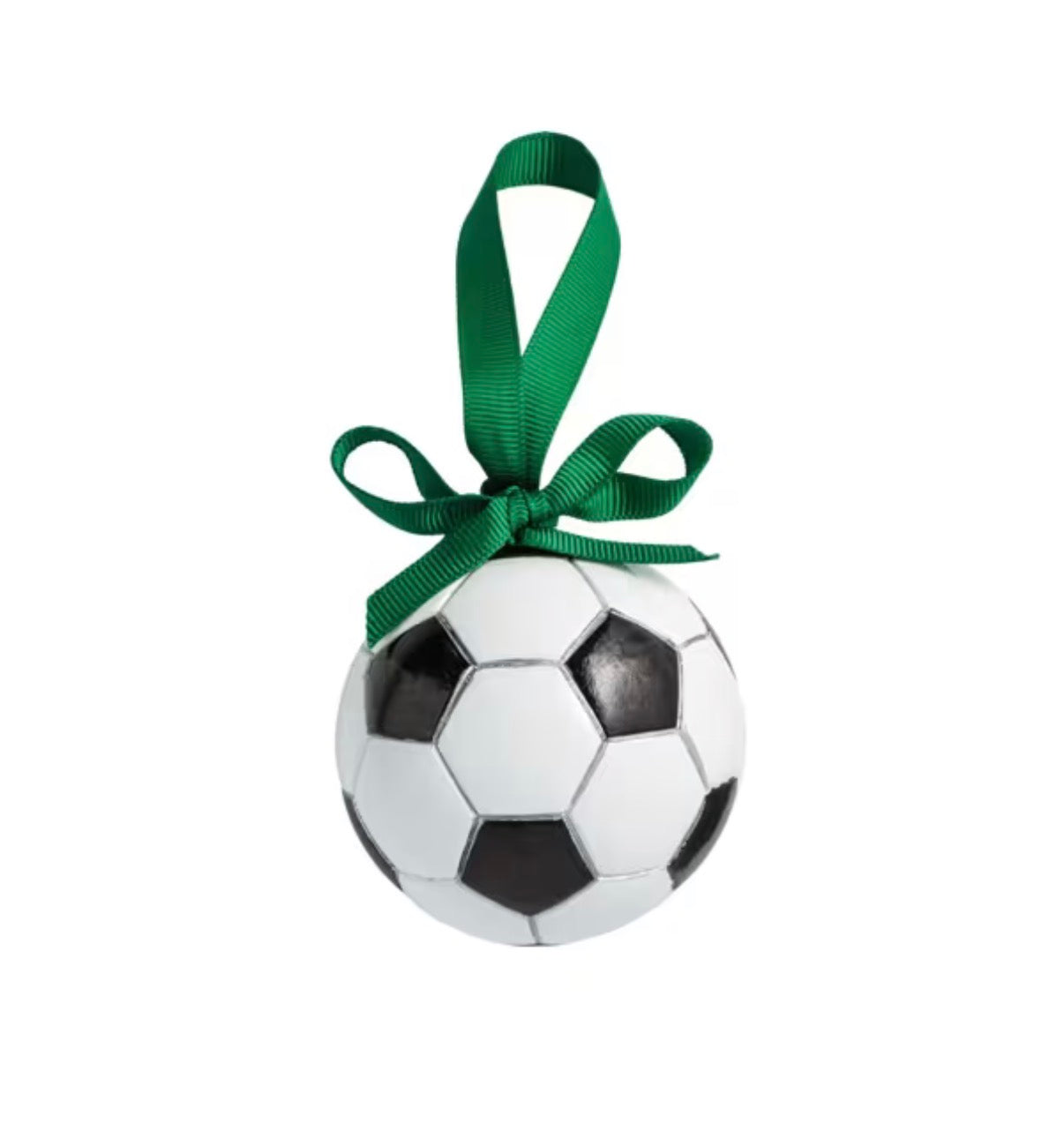 Soccer Hobby Ornament
