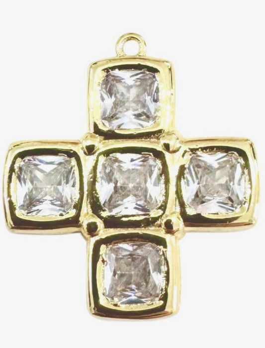 Large Removable Charms