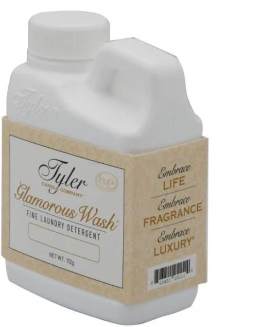 Tyler Glamorous Wash 4oz/112g- French Market