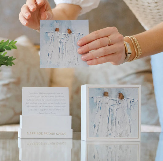 Marriage Prayer Cards
