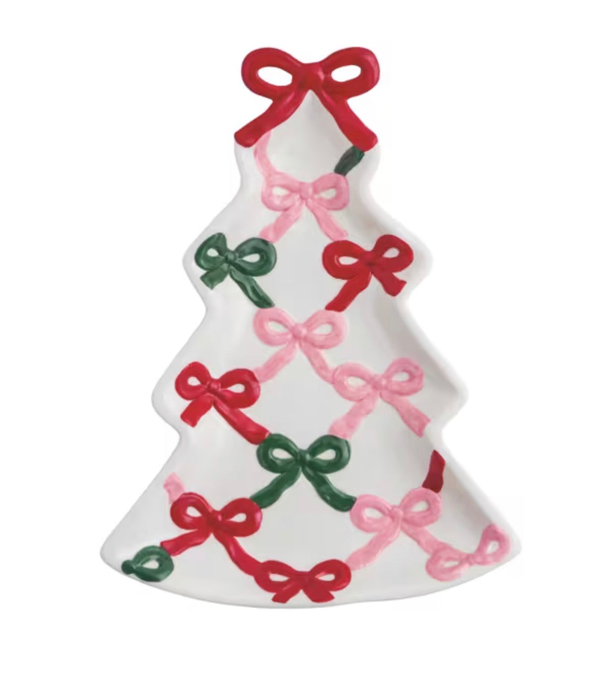 Bow Tree Platter