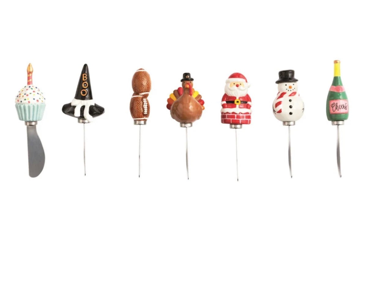 Holiday Spreaders