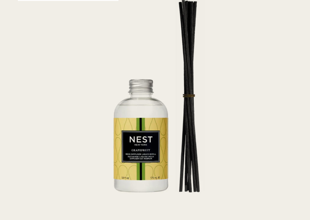 Grapefruit Reed Diffuser Liquid Refill