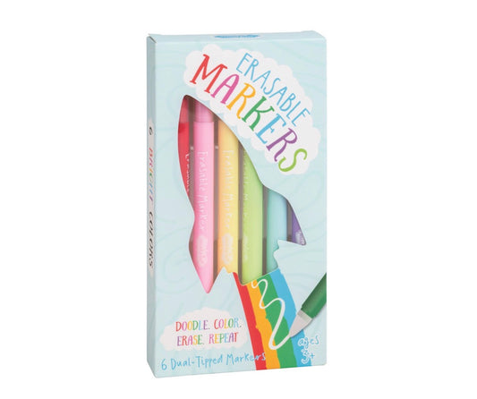 Erasable Marker Set