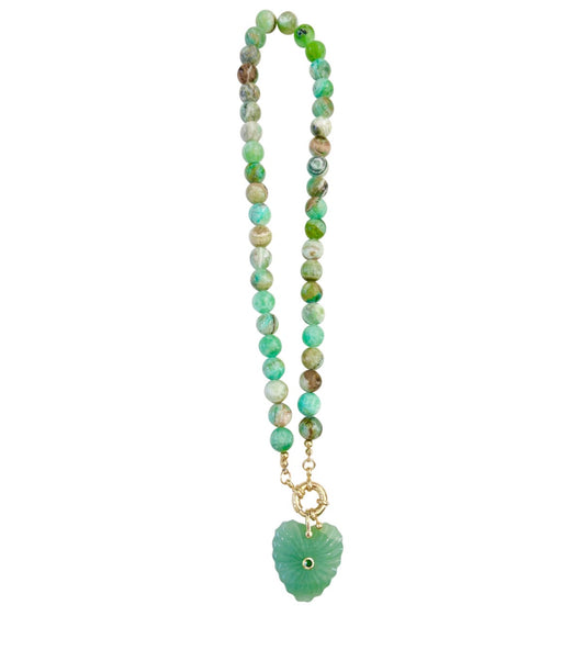 Briar Beaded Necklace