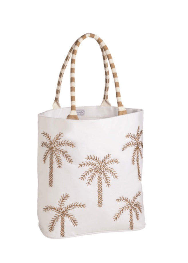 Lux Beaded Beach Bags