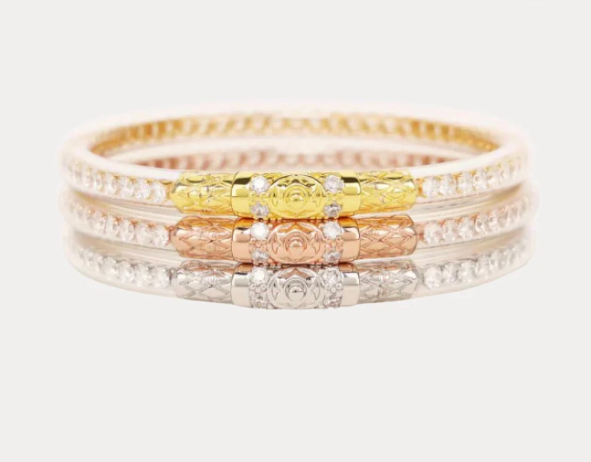 Queens All Weather Bangle