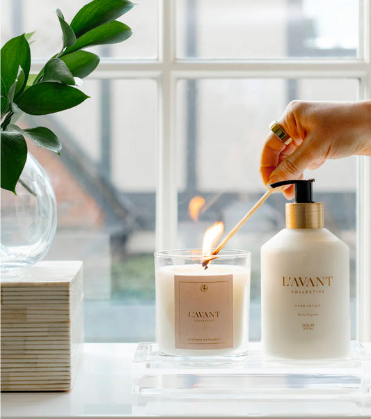 Hand Lotion- Blushed Bergamot