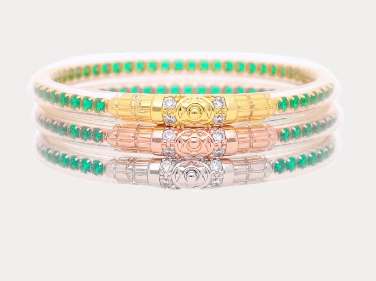 Queens All Weather Bangle