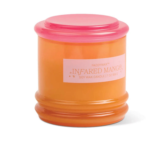 Infared Mango Candle
