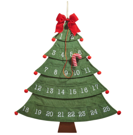 32" Advent Tree Calendar