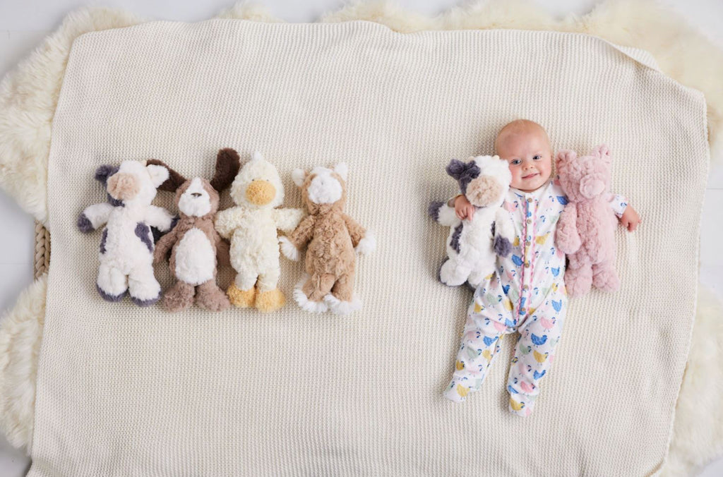 Farm Plush Pals