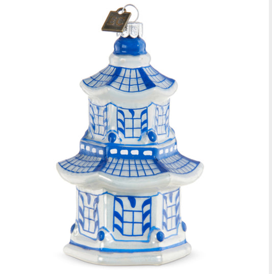 Pagoda Ornament