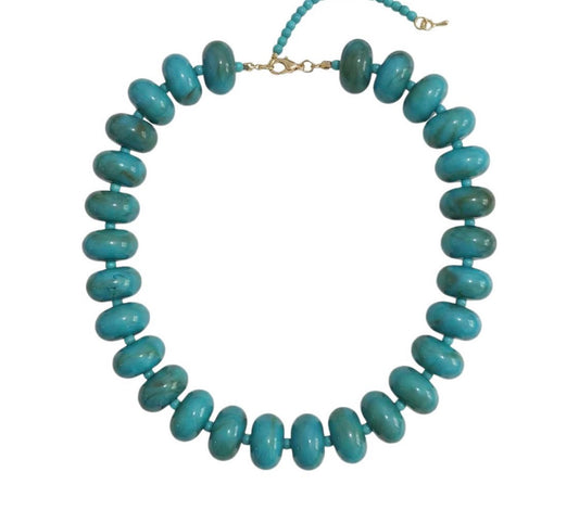 Marlan Beaded Necklace