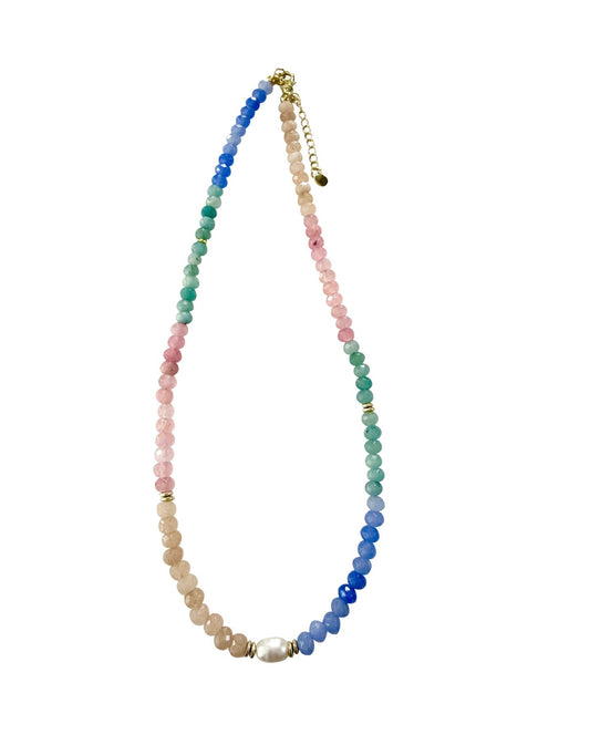 Smith Beaded Necklace