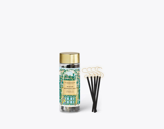 10 TREE SCENT STEMS -WINTER WONDERLAND