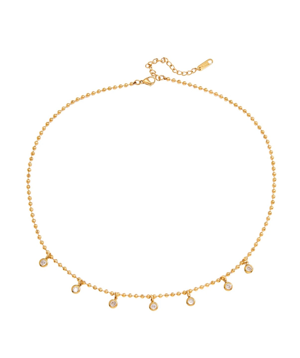 Shay Charm Necklace