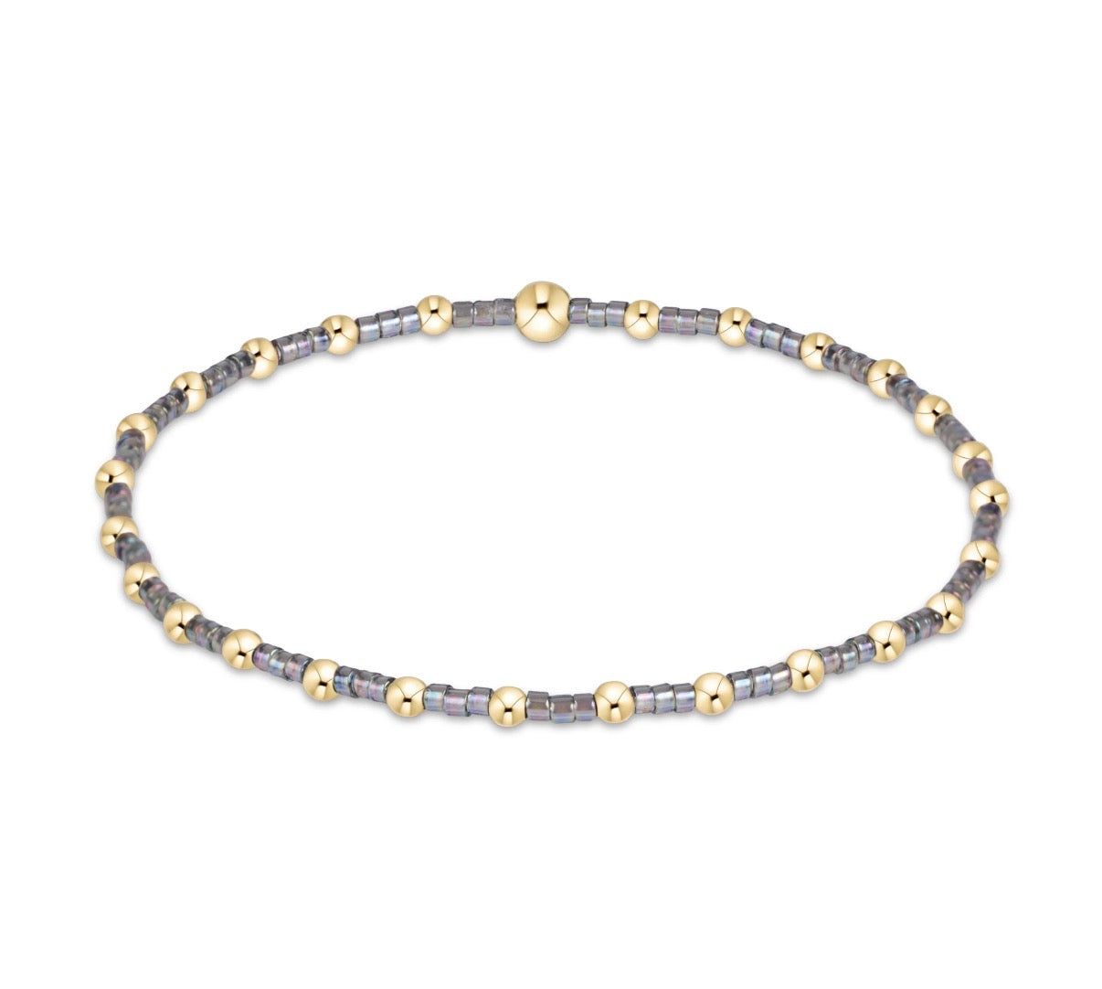 hope sincerity bracelet - morning mist