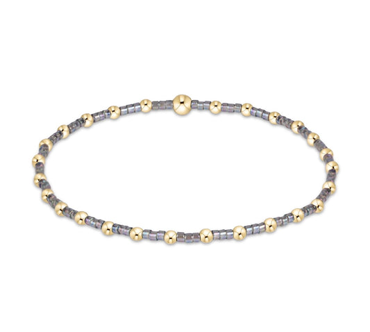 hope sincerity bracelet - morning mist