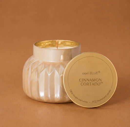 Cinnamon Cortado Royal Gem Candle 19oz