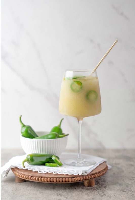 Spicy Sauvignon Slush