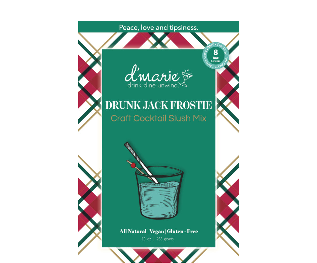 Drunk Jack Frosty Slush Mix