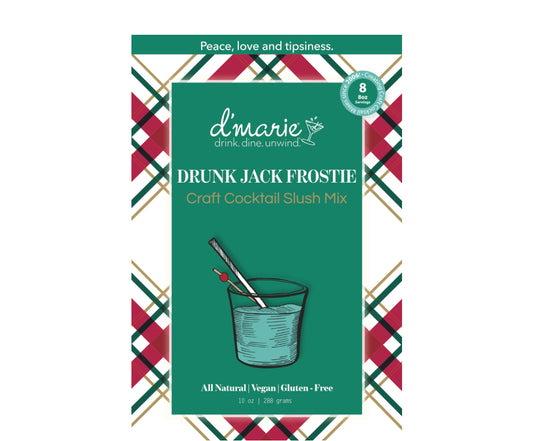Drunk Jack Frosty Slush Mix