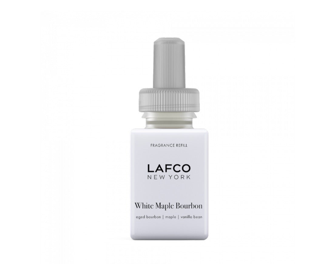Smart Diffuser Refill- White Maple Bourbon LAFCO