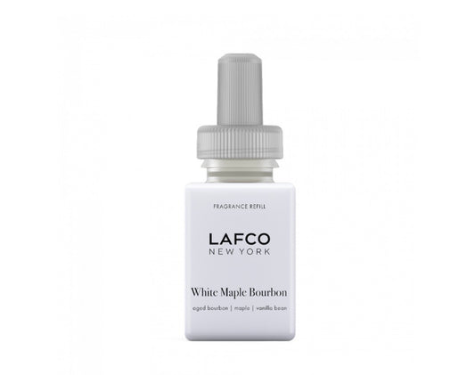 Smart Diffuser Refill- White Maple Bourbon LAFCO