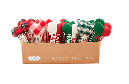 Christmas Dog Bones