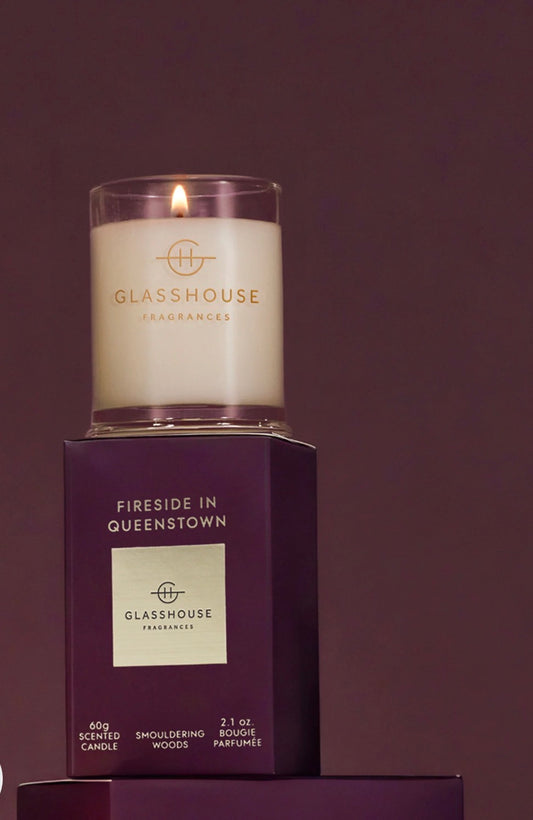 Fireside in Queenstown 2.1 oz Candle