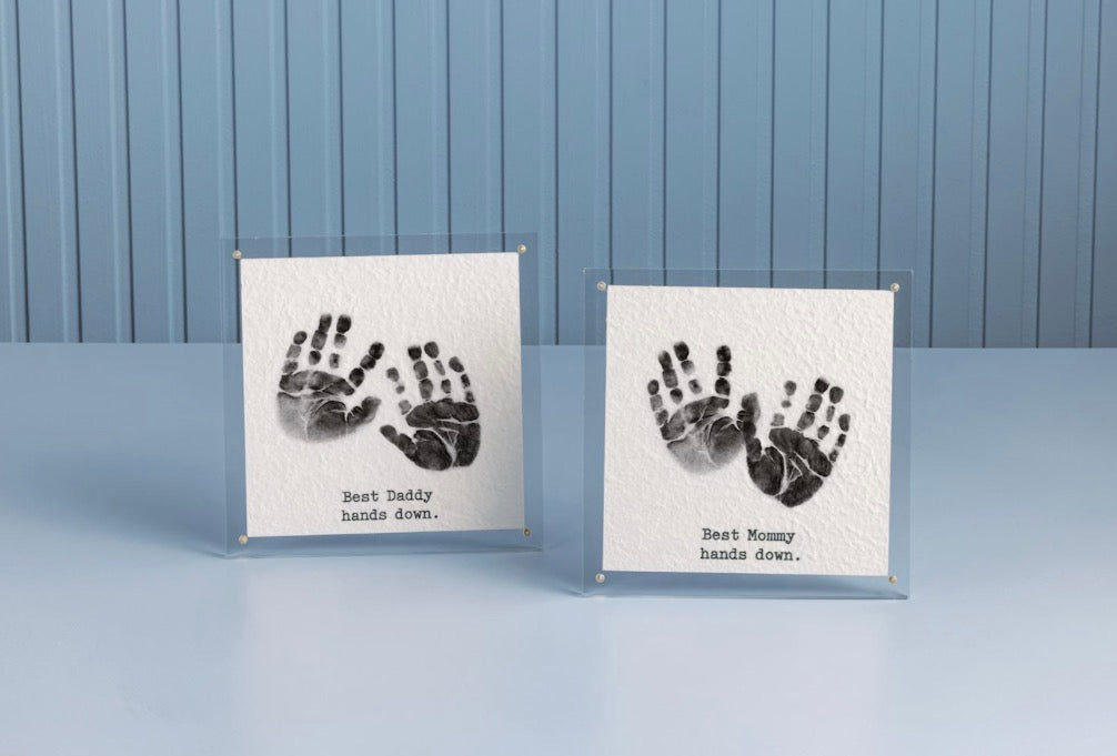 Acrylic Handprint Frame