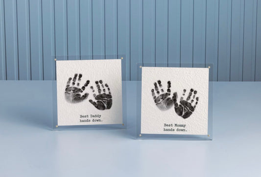 Acrylic Handprint Frame