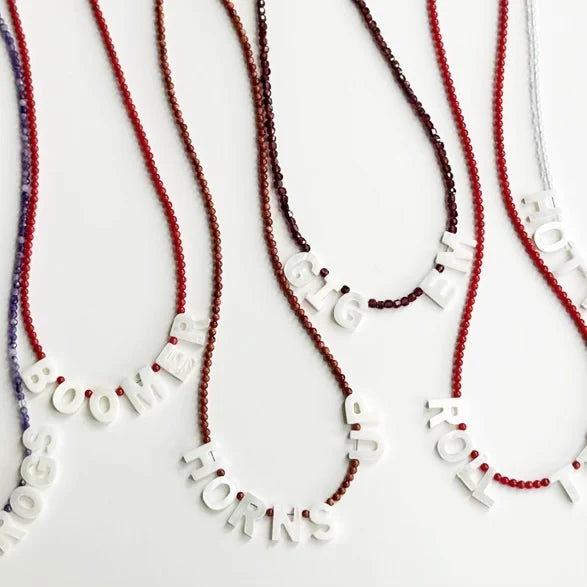 Collegiate Spirit Necklace