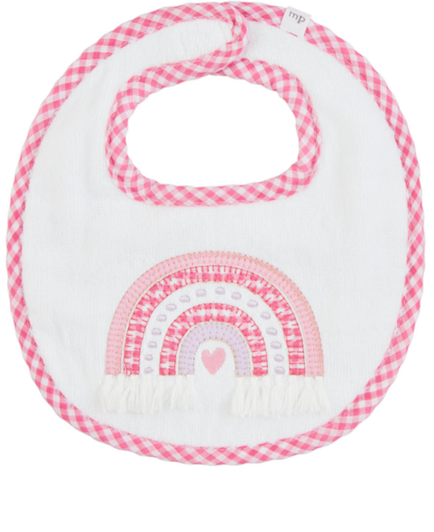 Appliqué Bibs