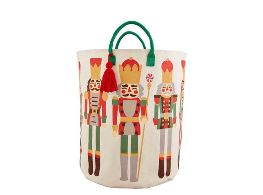 Oversized Nutcracker Bag