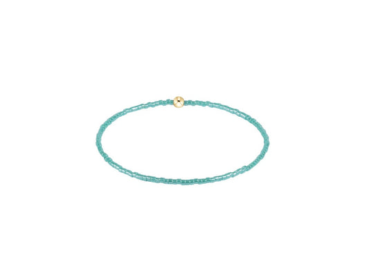 Extends Hope Classic Bracelet - Sea Glass