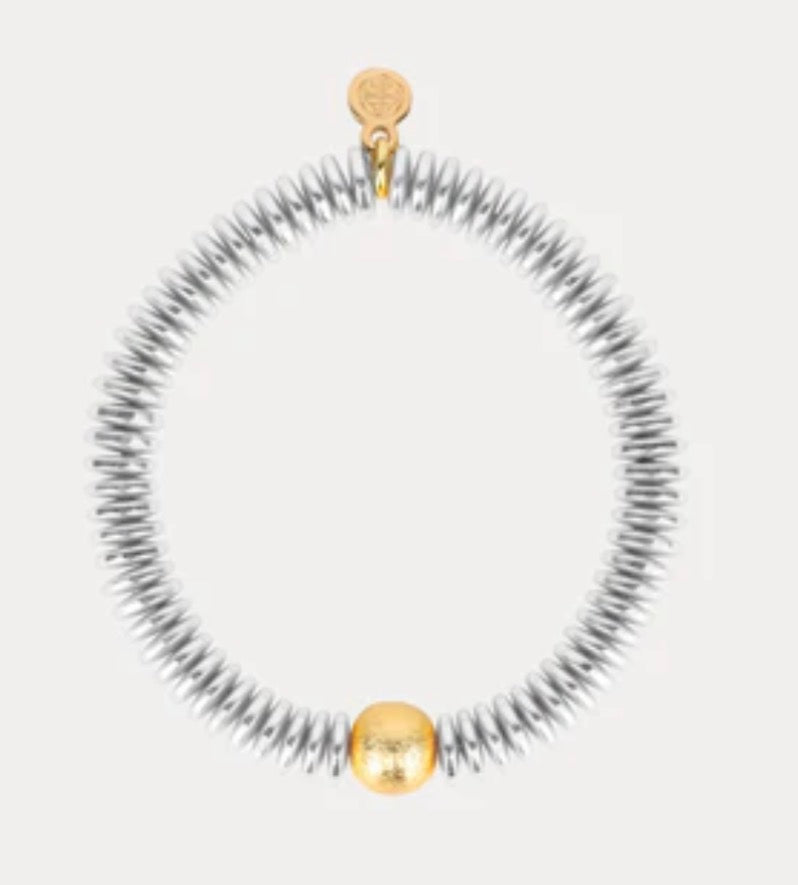 Maxi Galleon Beaded Bracelet