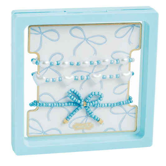 Bow Bracelet Set
