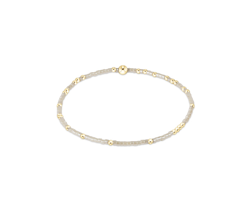 Hope Unwritten Bracelet - Milkshake