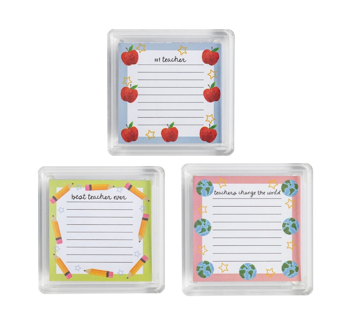 Mini Teacher Notepad