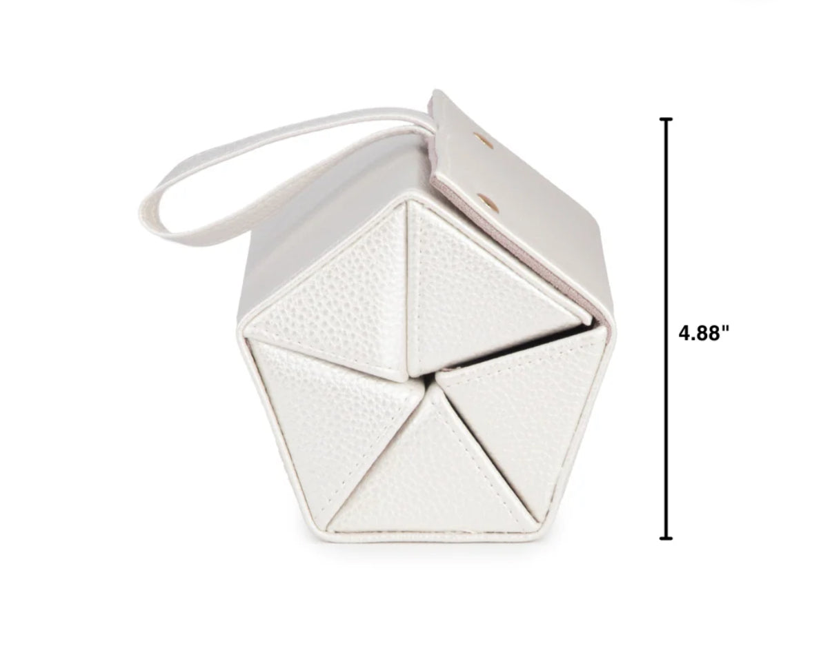 Leah 5 Eyewear & Jewelry Case