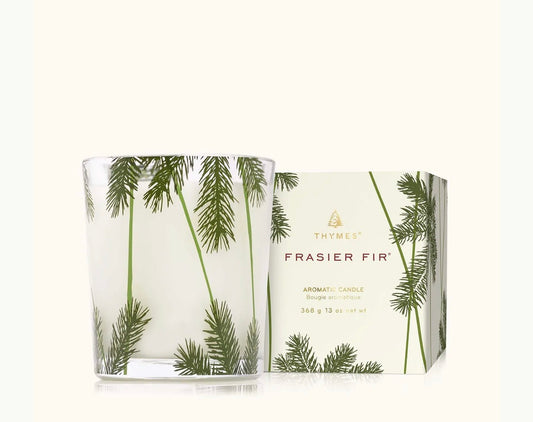 Frasier Fir® 13 oz Pine Needle Poured Candle Heritage