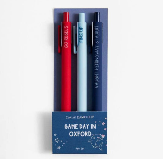 Oxford Pen Set