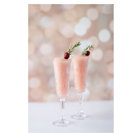 Poinsettia Slush Mix