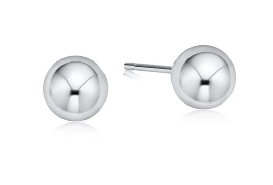 classic 10mm ball stud - sterling