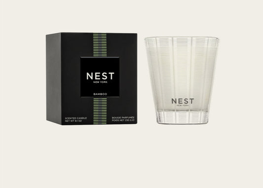 Bamboo Classic Candle