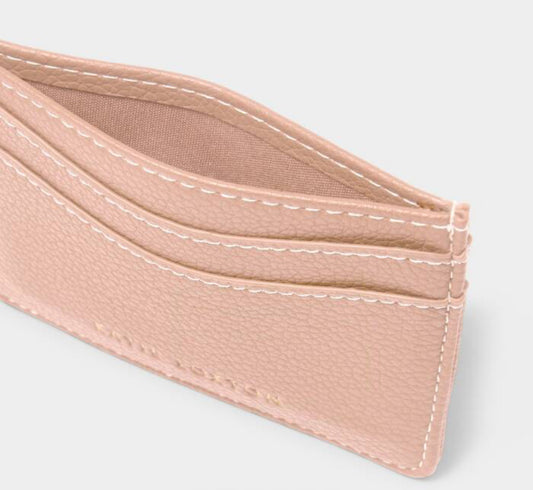 Perri Cardholder- Blossom Pink